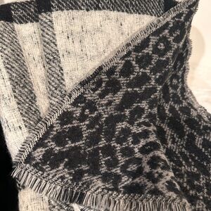 All Saints Brinley Rev Scarf